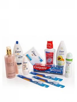 Essentials Toiletries Bundle