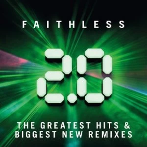 image of Faithless 20 by Faithless CD Album