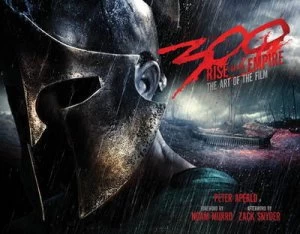 Image of 300 Rise of an Empire by Peter Aperlo Book