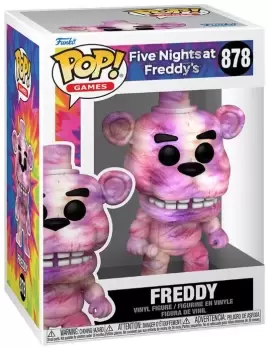 Five Nights At Freddy's Freddy Vinyl Figur 878 Funko Pop! multicolor