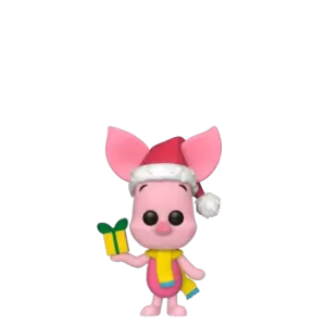 Image of Disney Holiday Piglet Pop! Vinyl Figure