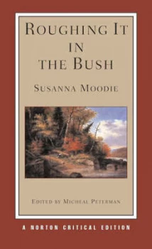 Image of Roughing It in the Bush by Susanna Moodie Paperback