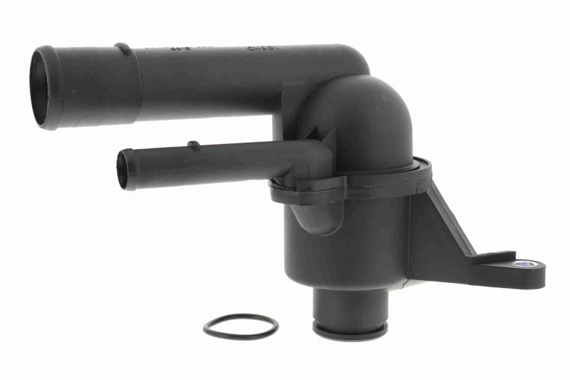 Image of ACKOJA A53-99-0009 Engine thermostat Original ACKOJA Quality without gasket/seal, with housing Thermostat,coolant (316)