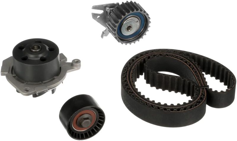 Image of GATES Water pump and timing belt kit GATES KP15469XS