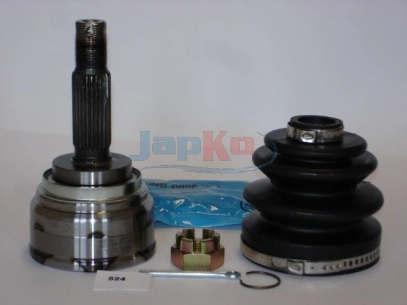 Image of JAPKO CV joint kit JAPKO 62524
