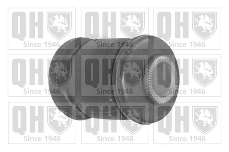Image of QUINTON HAZELL Trailing arm / Suspension arm bush QUINTON HAZELL EMS8393