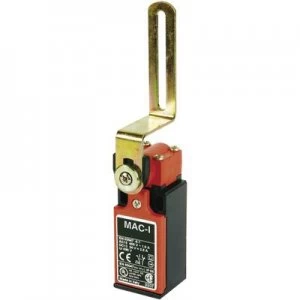 image of Door switch 400 V AC 10 A Pivot lever momentary Pa