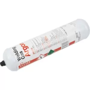 Image of SIP MIG Welding Gas Bottle Argon Steel