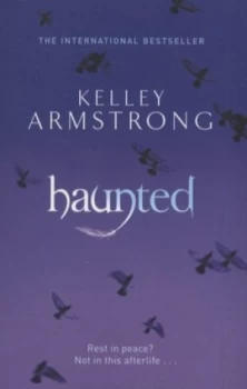 Image of Haunted by Kelley Armstrong Paperback