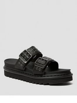 Image of Dr Martens Myles Slide Flat Sandal