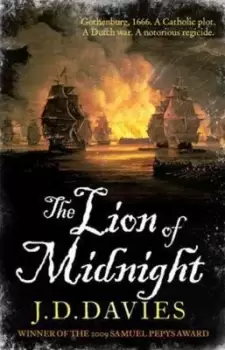 Image of The lion of midnight by J. D Davies