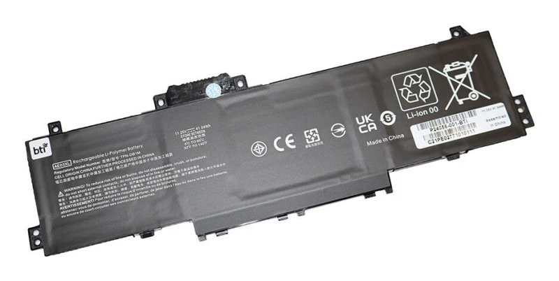 Image of BTI BTI Replacement Battery for HP Fortis G1M 11Inch Chromebook P24056-001-BTI