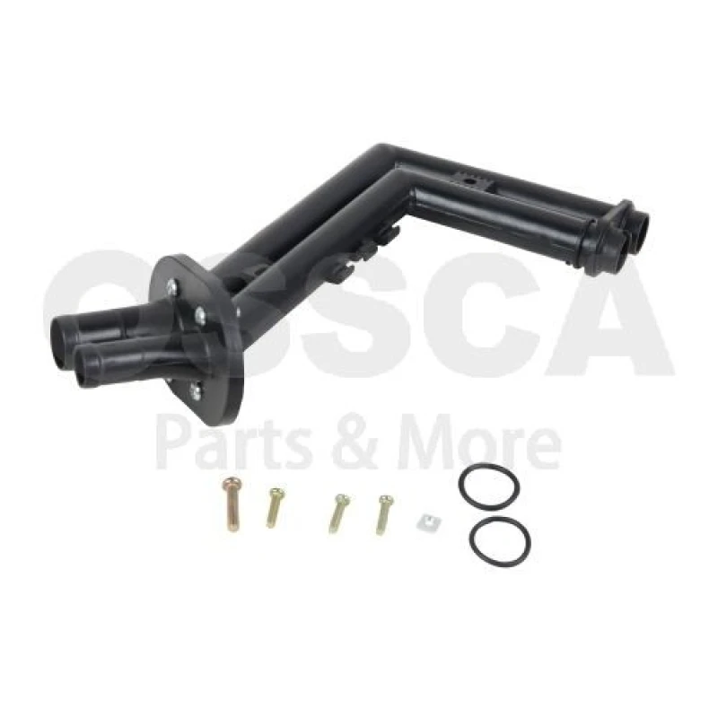 Image of OSSCA Radiator hose OSSCA 76862