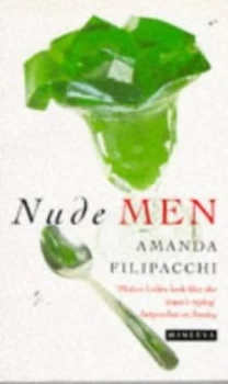 Image of Nude Men by Amanda Filipacchi Paperback