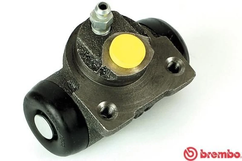 Image of BREMBO Wheel Brake Cylinder BREMBO A 12 210