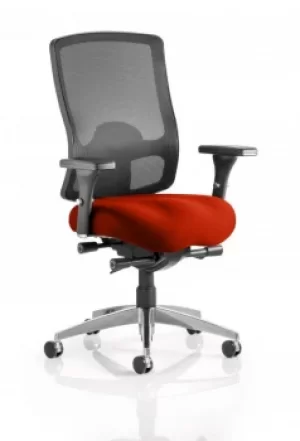Image of Regent Bespoke Colour Seat Orange