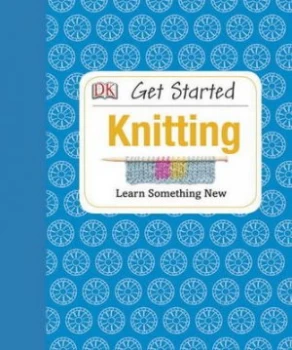 Image of Knitting by Susie Johns Hardback