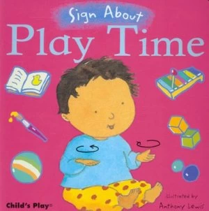 Image of Play Time by Anthony Lewis Hardback