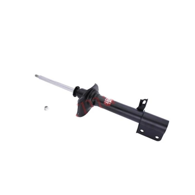 Image of KYB 334165 Shock absorber Rear Axle Left, Gas Pressure, Twin-Tube, Suspension Strut, Top pin Shock Absorber (854)