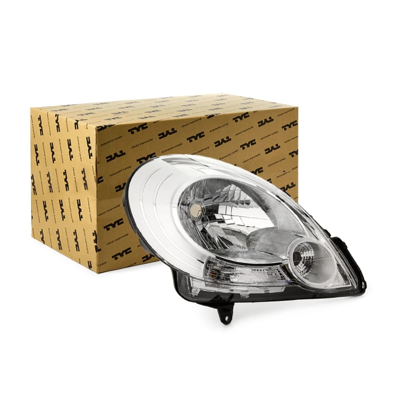 Image of TYC Headlight TYC 20-1399-05-2