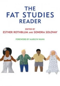 Image of The Fat Studies Reader by Esther Rothblum Paperback