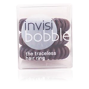 image of INVISIBOBBLE #brown 3 uds