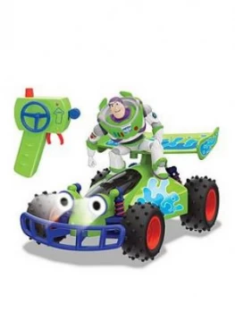 Toy Story Buzz Lightyear Rc Crash Buggy