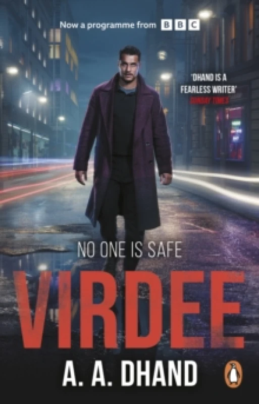 Image of Virdee Paperback / softback