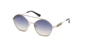 image of Guess Sunglasses GU 7644 28W