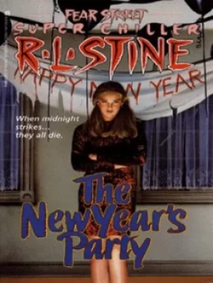 Image of The new years party by R L Stine