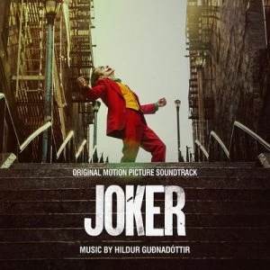 Image of Joker CD Album