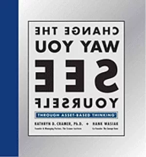 Image of change the way you see yourself through asset based thinking