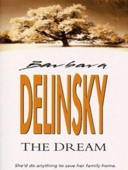 Image of The Dream by Barbara Delinsky Book