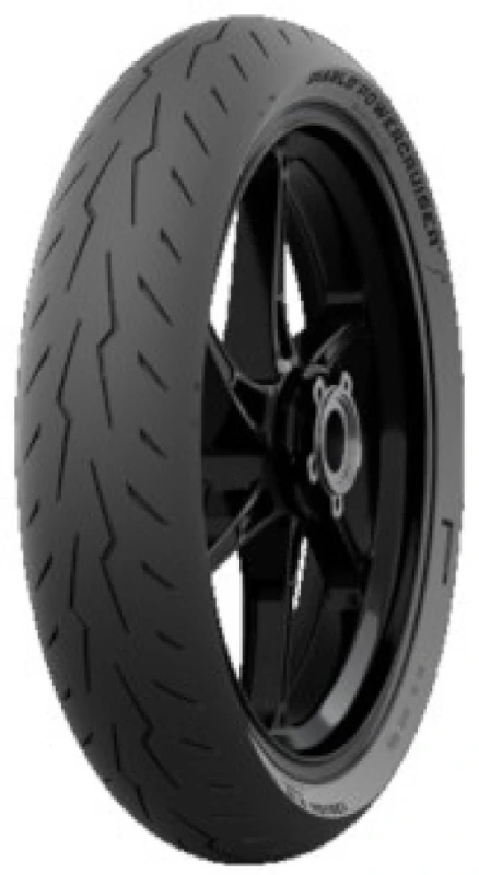Image of Pirelli Diablo Powercruiser ( 130/90B16 RF TL 73H M/C, Front wheel ) Motorcycle tires