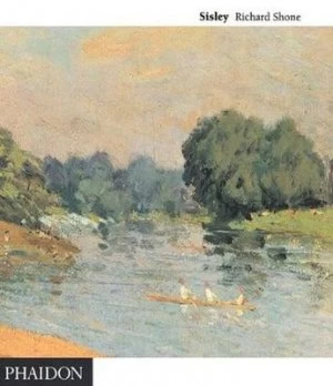 Image of Sisley by Richard Shone Hardback