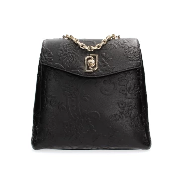 image of LIU JO Bags Women Black Ecopelle - Faux Leather