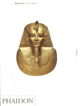 Image of Egyptian Art by Nordine Haddad Paperback