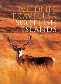 Image of Wildlife Traveller by Richard Rowe Paperback
