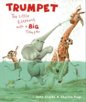 Image of Trumpet by Jane Clarke Paperback