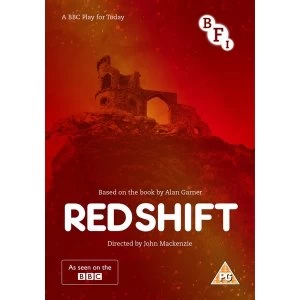 Image of Red Shift DVD