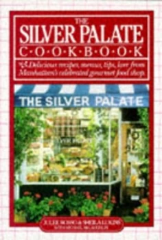 Image of The Silver Palate Cookbook by Michael Mclaughlin Book
