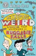 Image of extremely weird thing that happened in huggabie falls