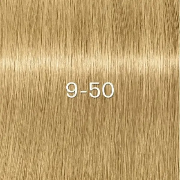 image of Schwarzkopf Professional Igora Zero Amm Professional Hair Colour 9-50