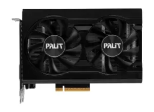 Image of Palit GeForce RTX 3050 Dual NVIDIA 8GB GDDR6