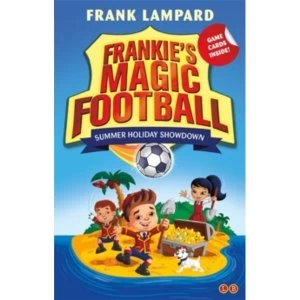 Image of Frankie's Magic Football: Summer Holiday Showdown : Book 19