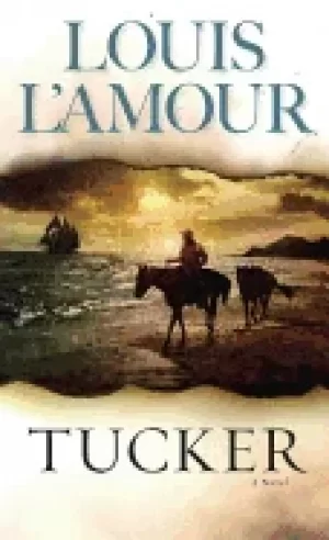 Image of tucker a novel