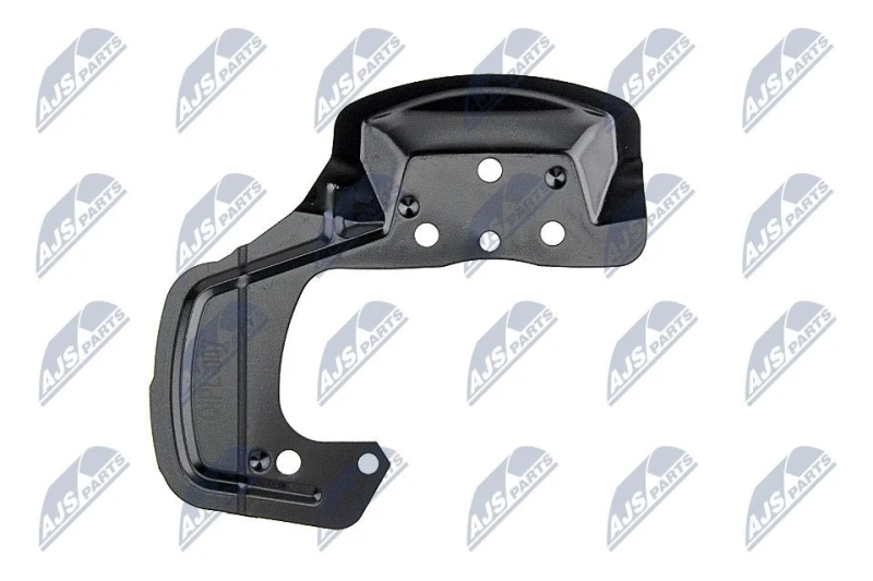 Image of NTY Brake disc backing plate NTY HTO-PL-007