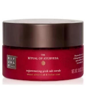 image of Rituals The Ritual of Ayurveda Body Scrub 300g