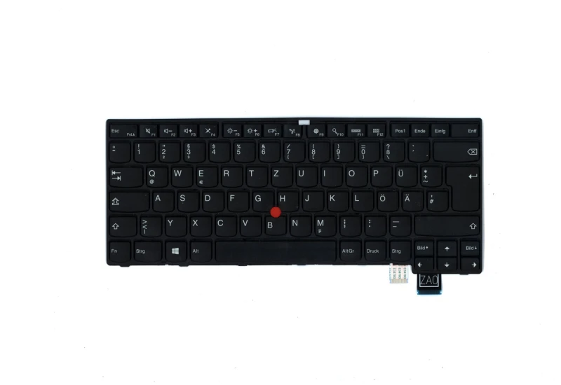 Image of Lenovo 01YT112 laptop spare part Keyboard