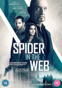 Image of Spider in the Web - DVD